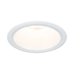 Paulmann LED-Einbaulampe Cole Coin weiß Ø9cm IP44 dim 3x-Set