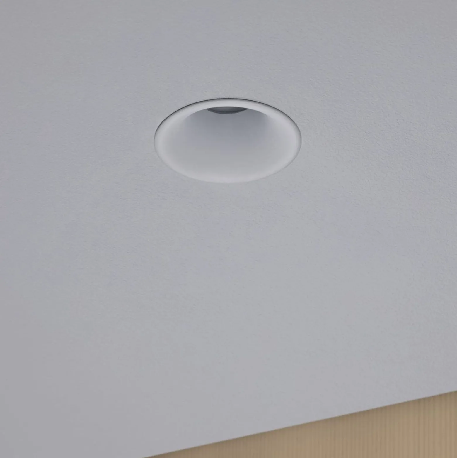 Paulmann LED-Einbaulampe Cymbal 3x6,8W IP44