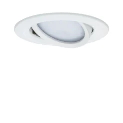 Paulmann LED-Einbauspot Nova Coin Smart weiß CCT 3er 8,4 cm