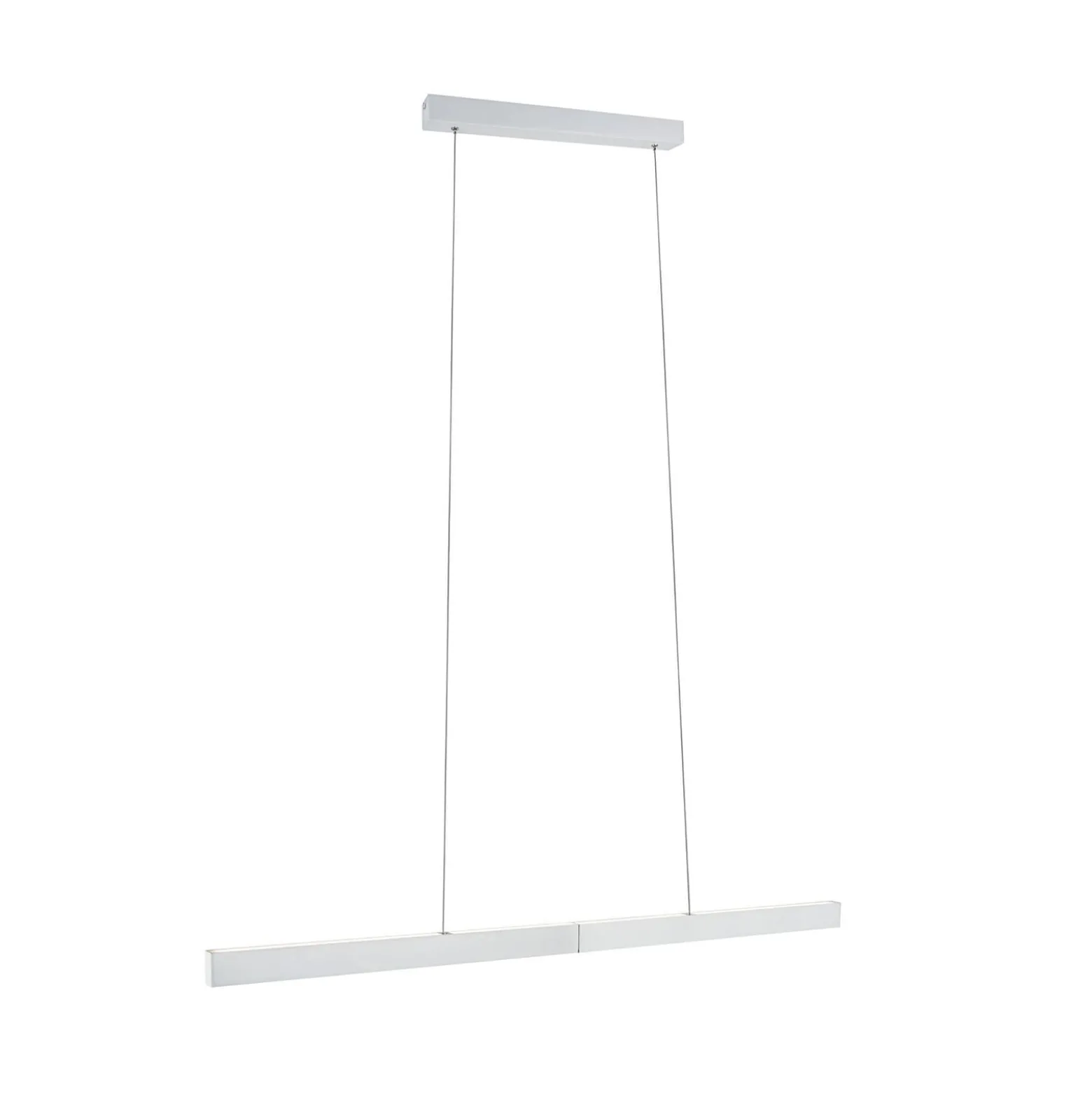 Paulmann LED-Hängelampe Aptare, weiß, 2700K, smart, dim.