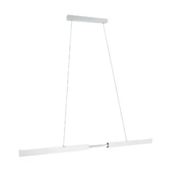Paulmann LED-Hängelampe Aptare, weiß, 2700K, smart, dim.