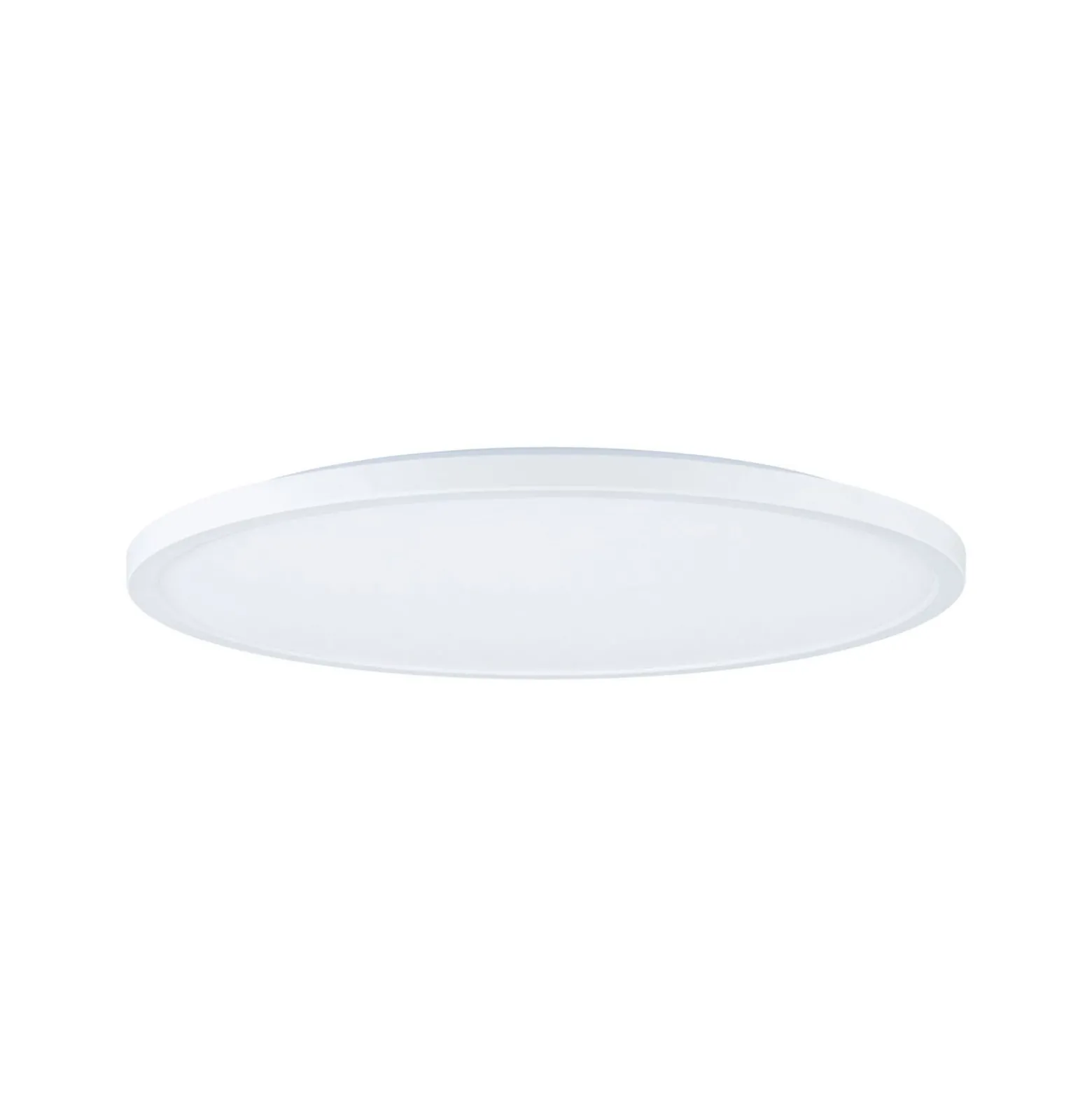 Paulmann LED-Panel Atria Shine Ø40cm weiß IP20 3000K an/aus
