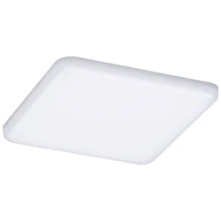 Paulmann LED-Panel Veluna 3.000K eckig 12,5 cm