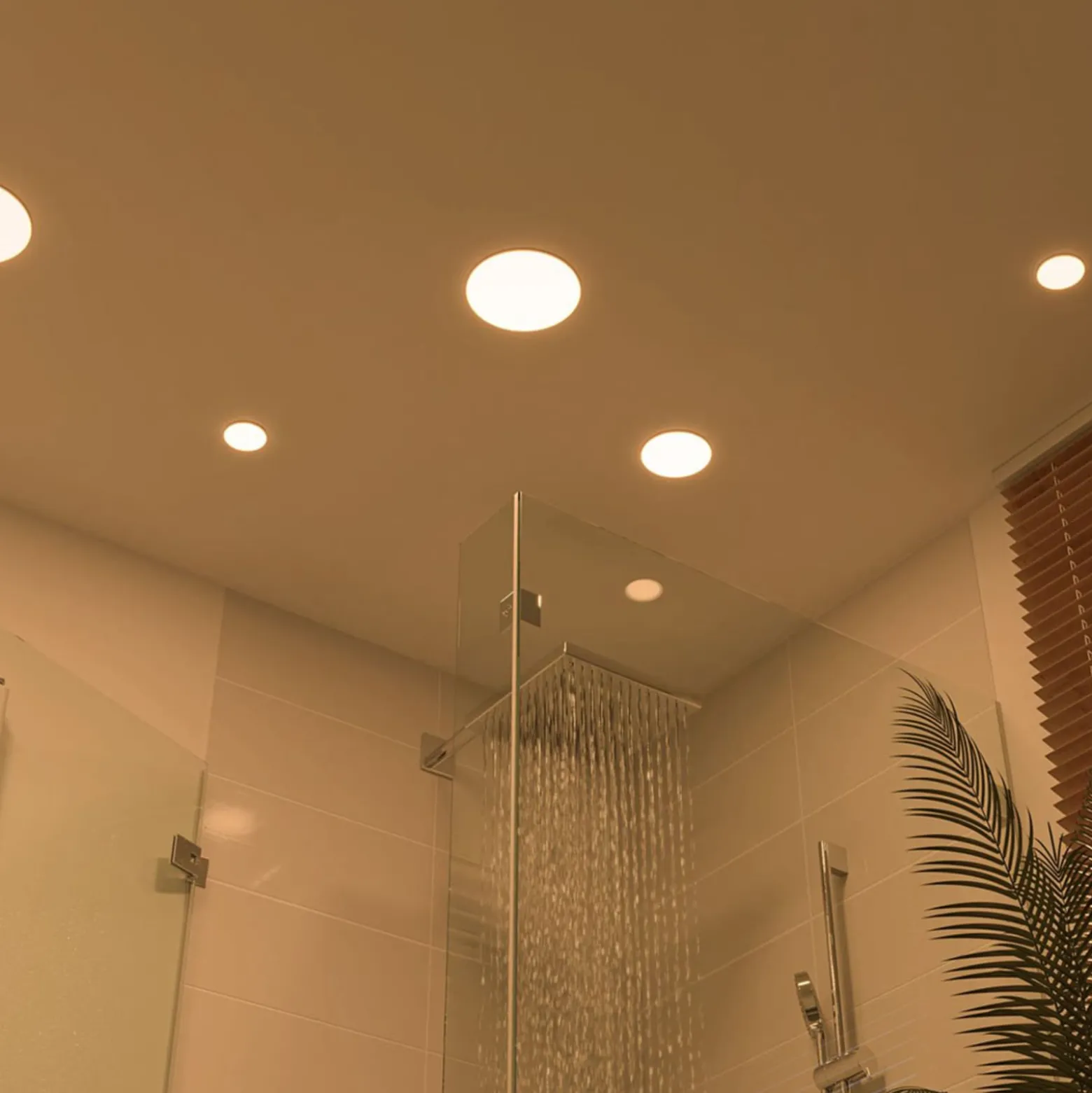 Paulmann LED-Panel Veluna 3.000K rund 18,5cm
