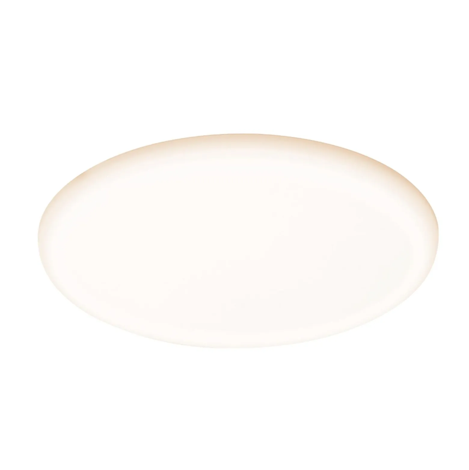 Paulmann LED-Panel Veluna rund CCT ZigBee 21,5cm