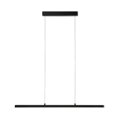Paulmann LED-Pendellampe Lento, up/down, CCT, dim, schwarz