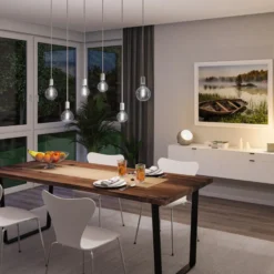 Paulmann LED-Rustika Zigbee E27 7,5W CCT dim gold