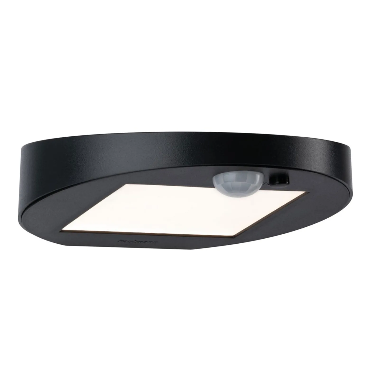Paulmann LED-Solar-Außenwandlampe Ryse, anthrazit