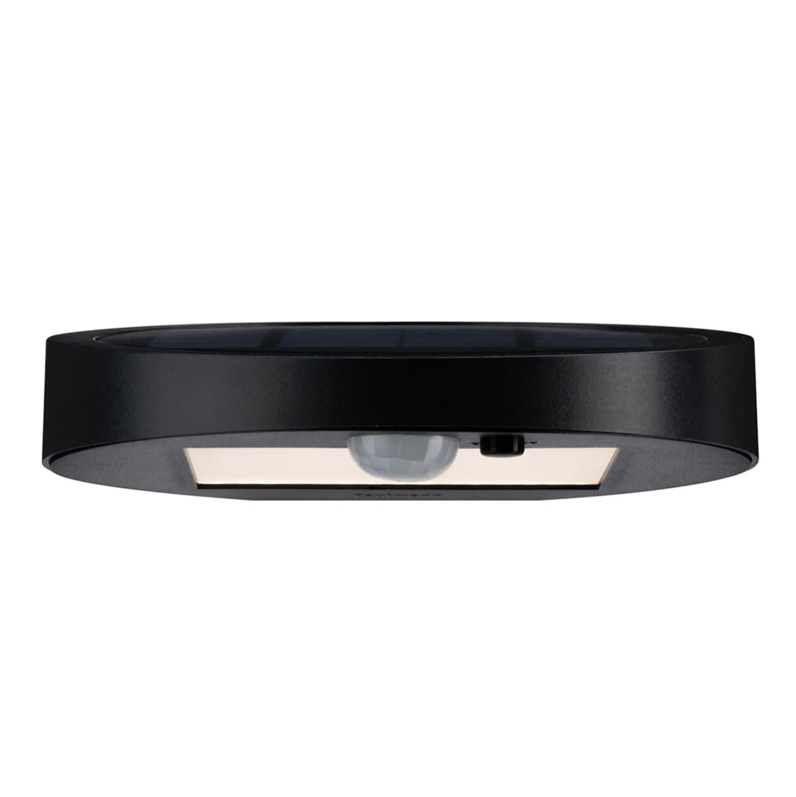 Paulmann LED-Solar-Außenwandlampe Ryse, anthrazit