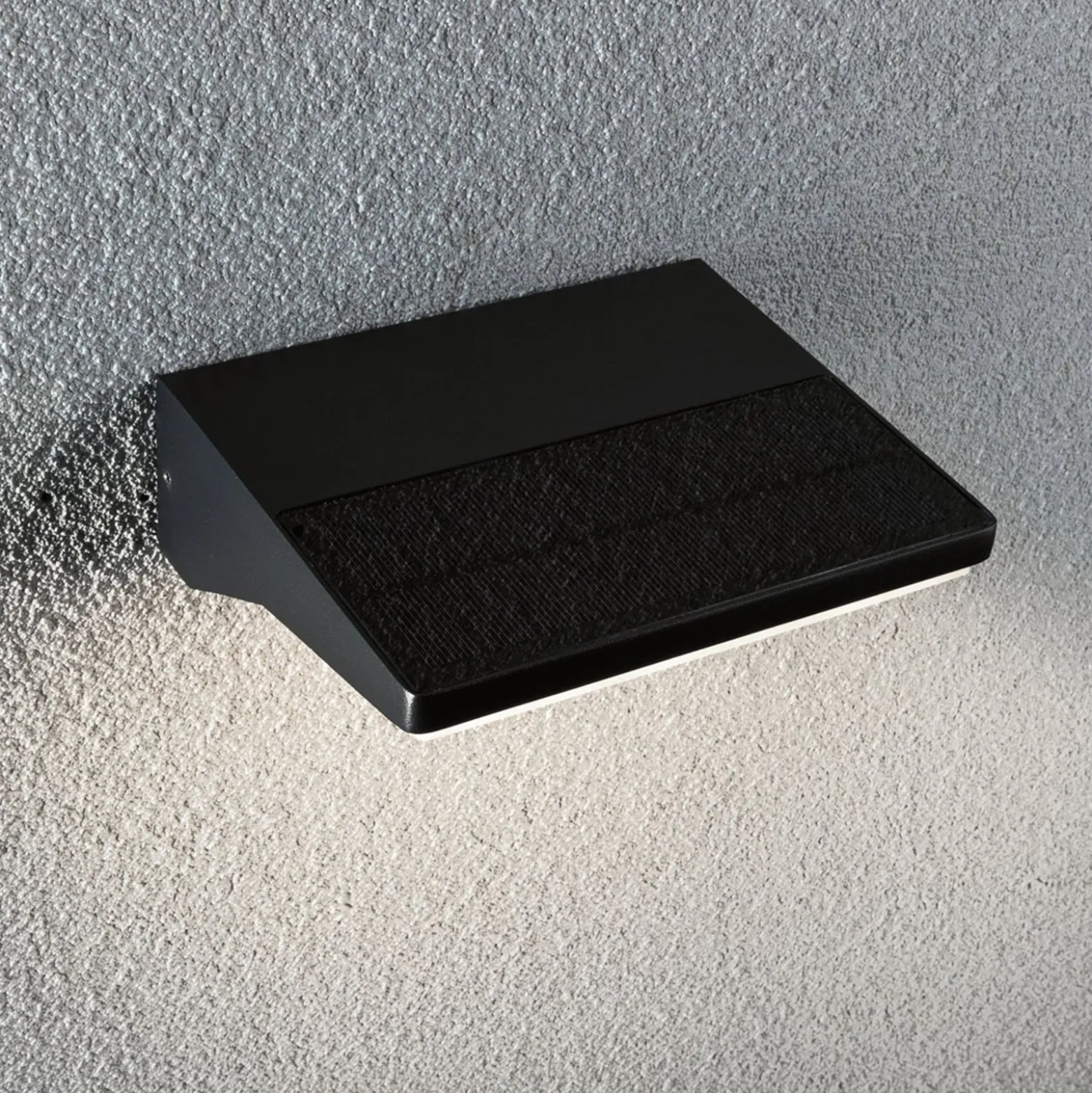 Paulmann 94335 LED-Solar-Wandlampe Sensor Tiefe 15