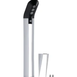 Paulmann LED-Solar-Wegeleuchte Soley anthrazit