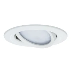 Paulmann LED-Spot Nova Coin 3er weiß schwenkbar 2.700 K