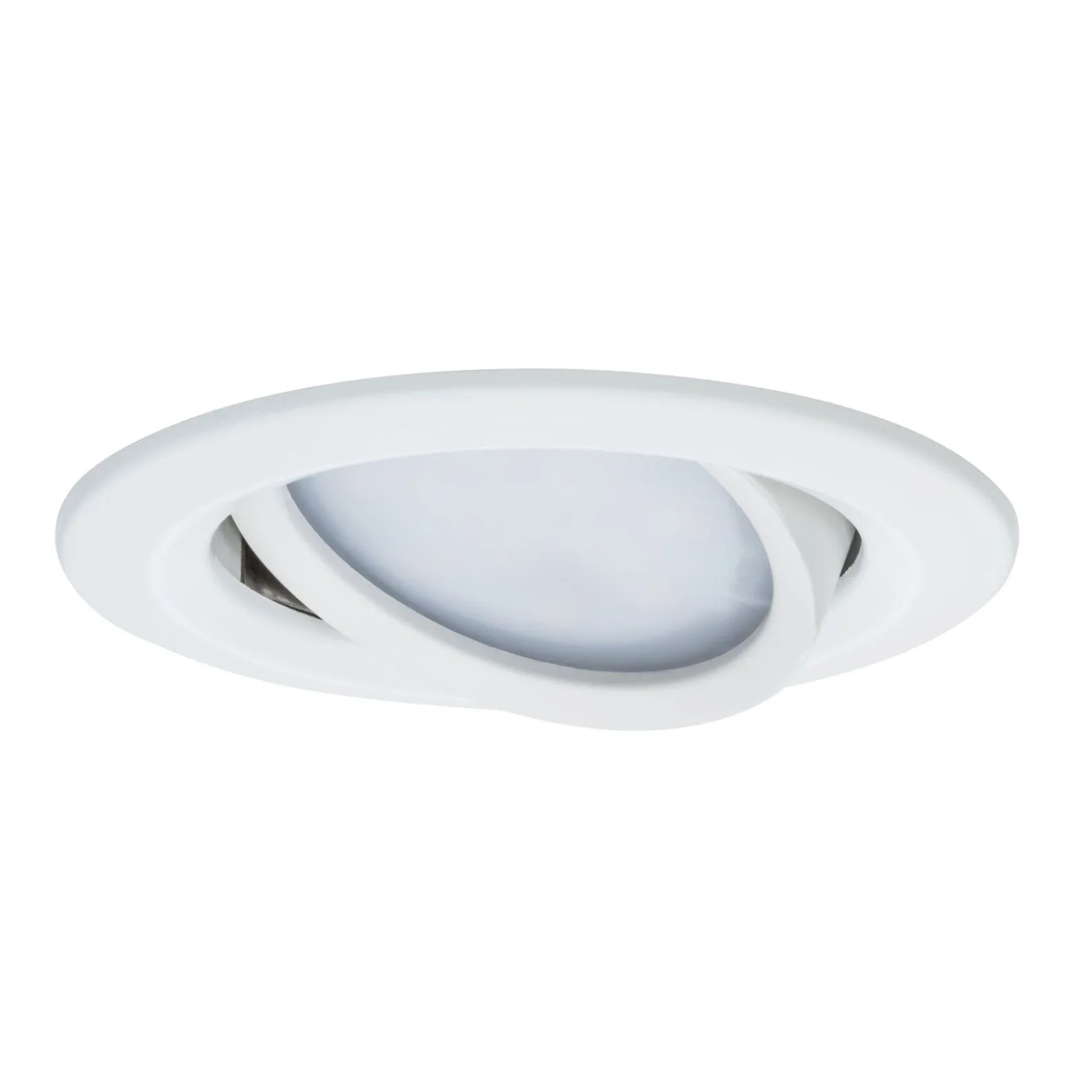 Paulmann LED-Spot Nova Coin 3er weiß schwenkbar 2.700 K