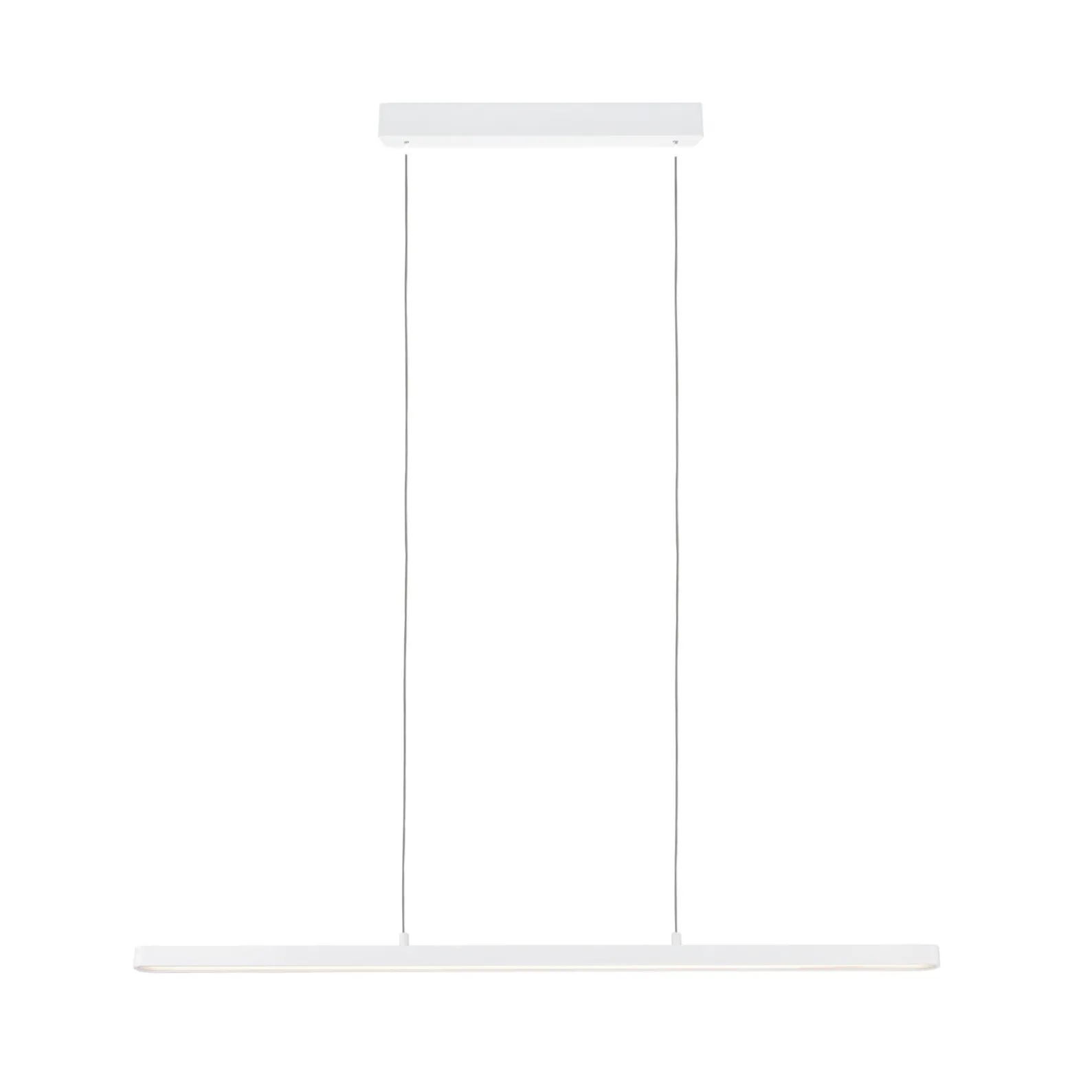 Paulmann Lento LED-Pendel ZigBee CCT dim weiß