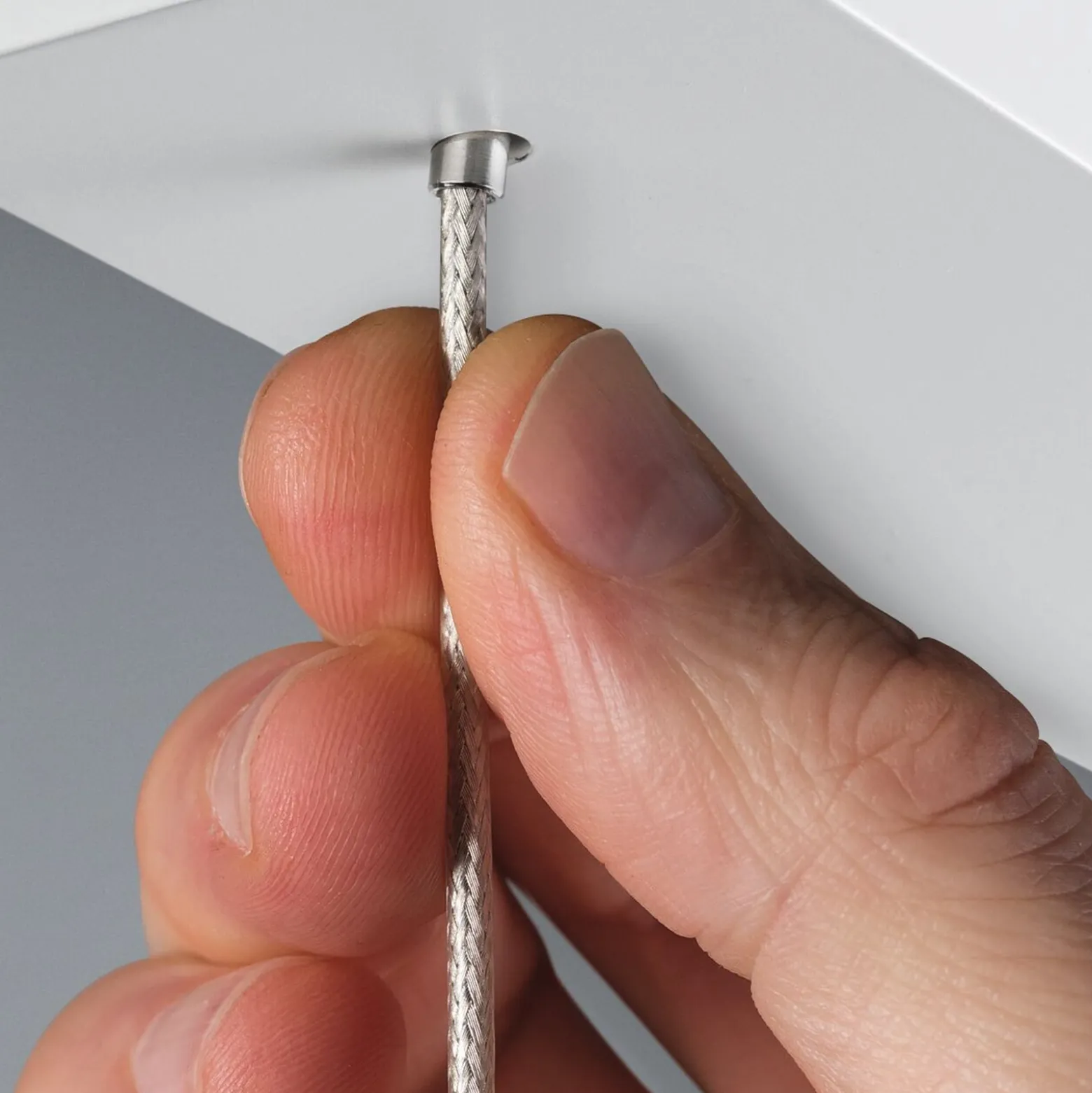 Paulmann Lento LED-Pendel ZigBee CCT dim weiß