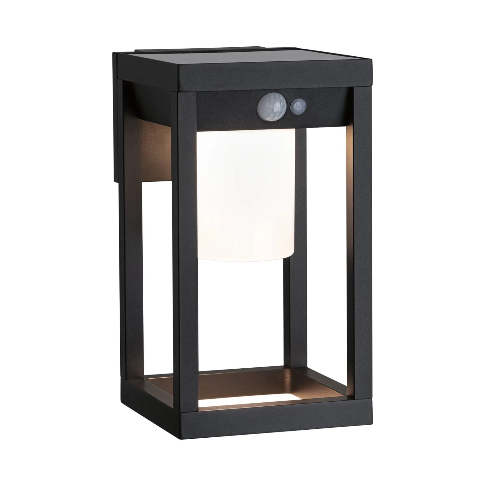 Paulmann Marisol LED-Solar-Außenwandleuchte Sensor