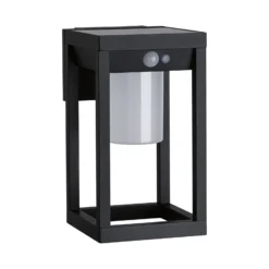 Paulmann Marisol LED-Solar-Außenwandleuchte Sensor