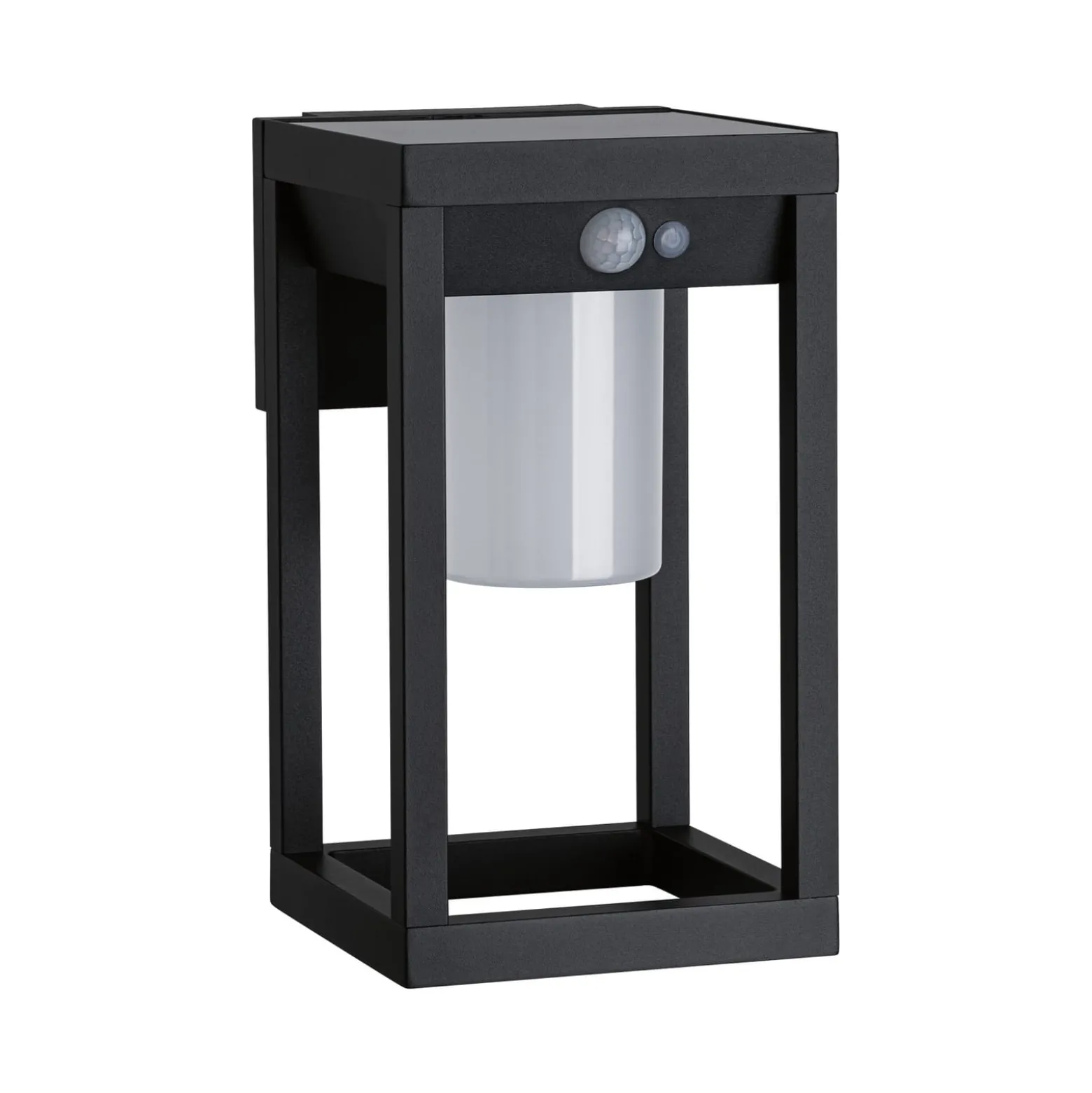 Paulmann Marisol LED-Solar-Außenwandleuchte Sensor