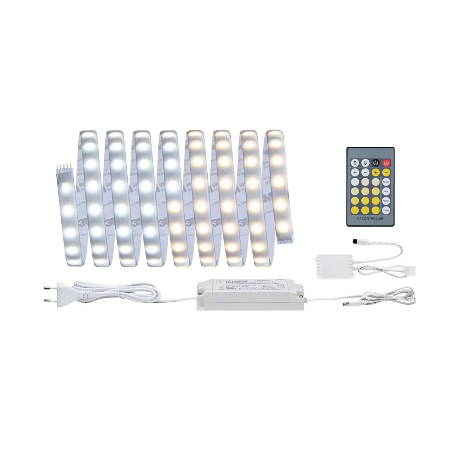 Paulmann MaxLED 500 Basis IP44 3m tunable white