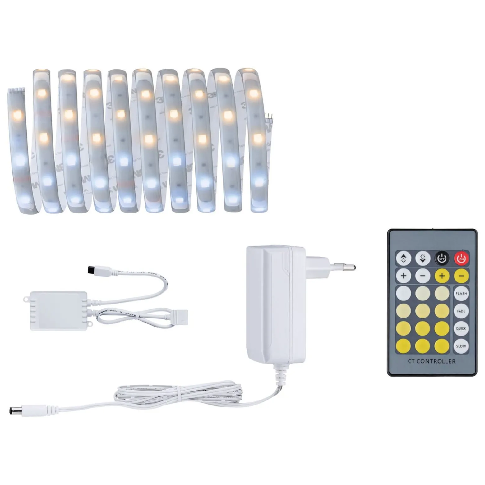 Paulmann MaxLED 250 Basis IP44 tunable white 1,5m