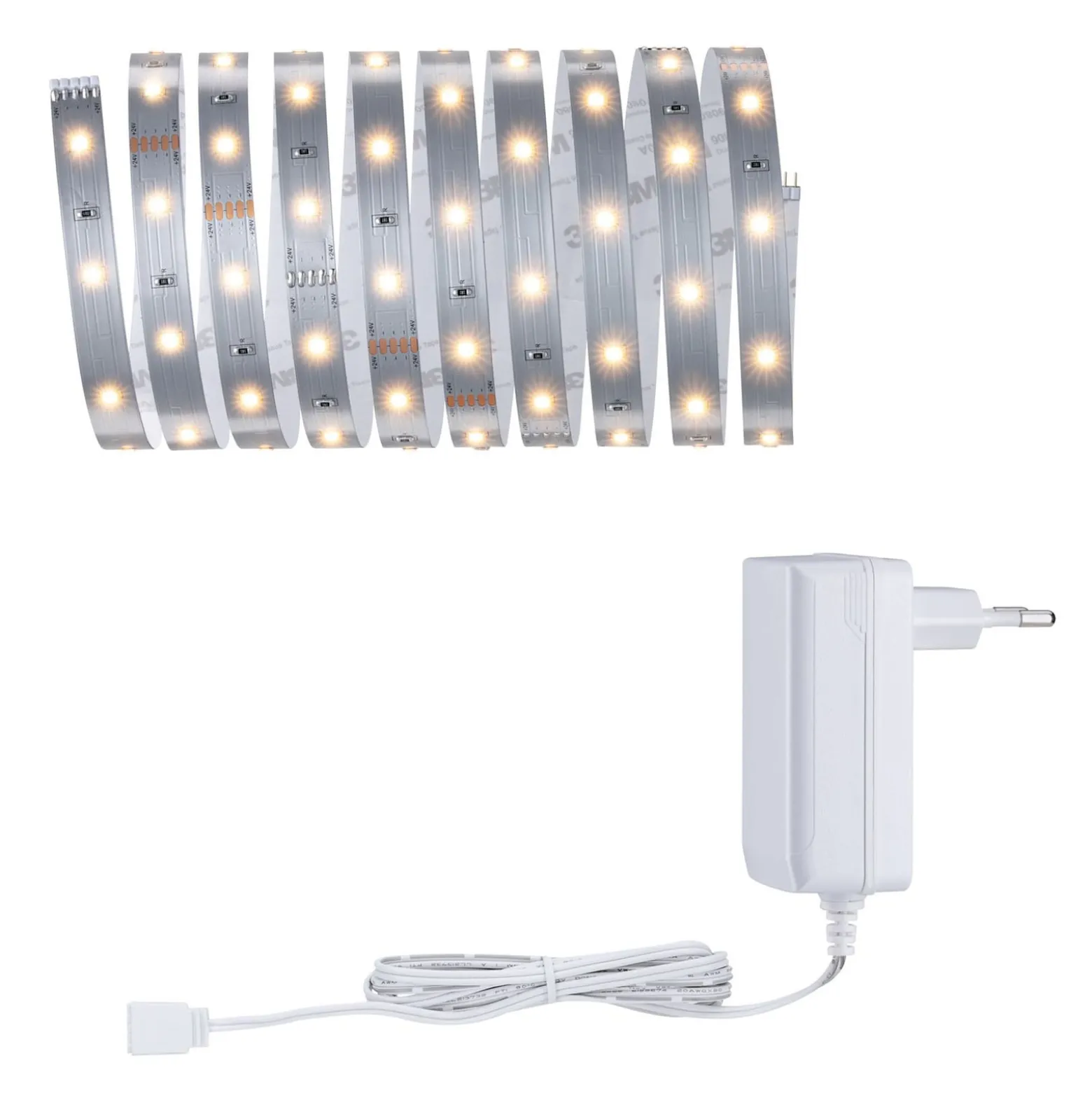 Paulmann MaxLED 250 Basisset IP20 3m warmweiß