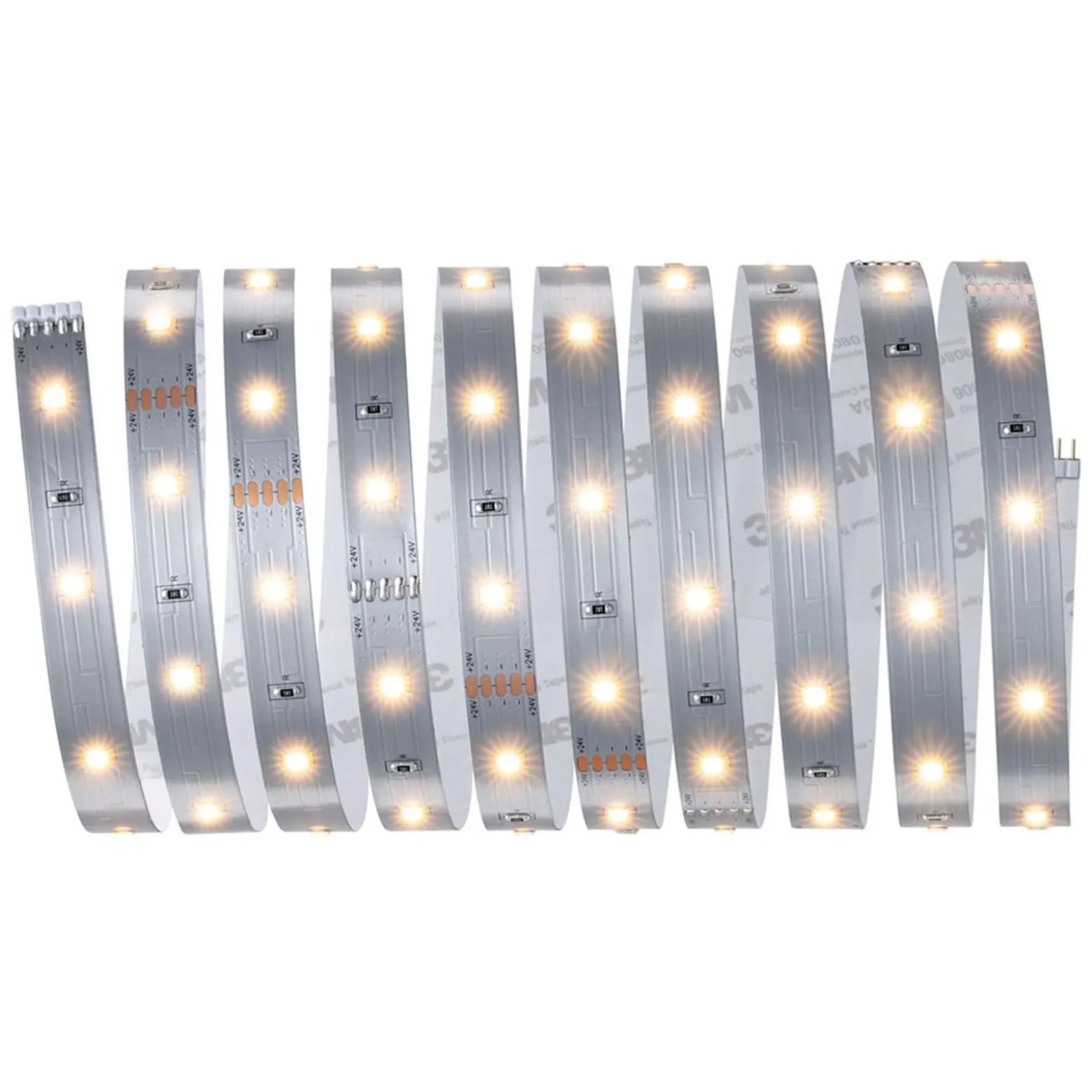 Paulmann MaxLED 250 Basisset IP20 3m warmweiß