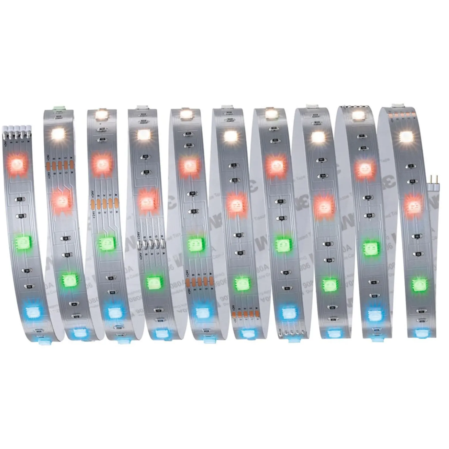 Paulmann MaxLED 250 Basisset IP20 3m RGBW