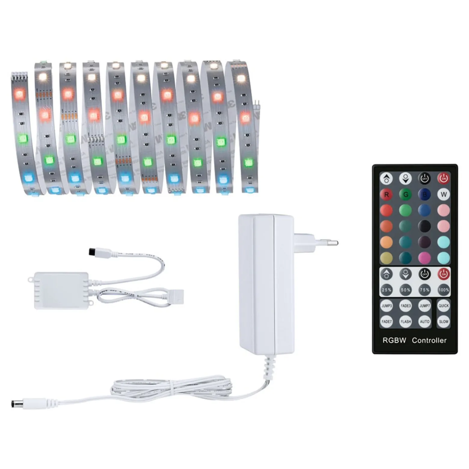 Paulmann MaxLED 250 Basisset IP20 3m RGBW