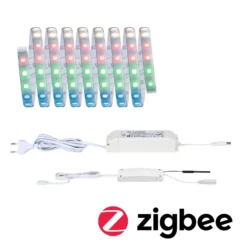 Paulmann MaxLED 500 Basisset IP44 RGBW ZigBee 3m