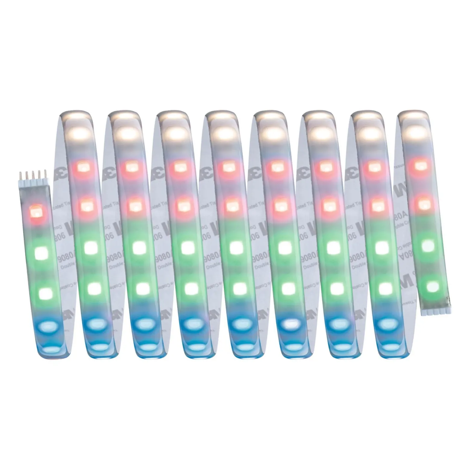 Paulmann MaxLED 500 Basisset IP44 RGBW ZigBee 3m