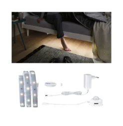 Paulmann MaxLED 250 Comfort Set Einzelbett, 1 m
