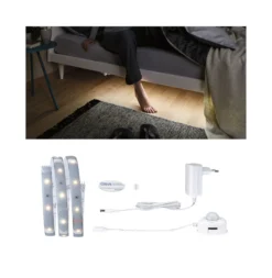 Paulmann MaxLED 250 Comfort Set Einzelbett, 1 m