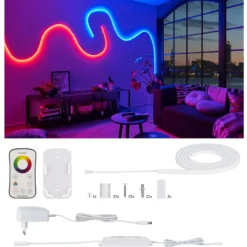 Paulmann MaxLED Flow Basisset RGB 1,5 m