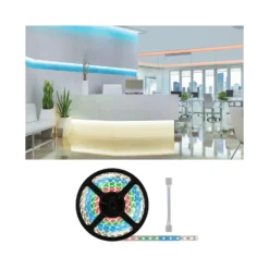 Paulmann MaxLED 500 LED-Strip, 10 m, RGBW