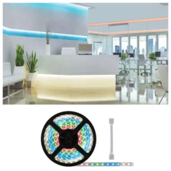 Paulmann MaxLED 500 LED-Strip, 10 m, RGBW