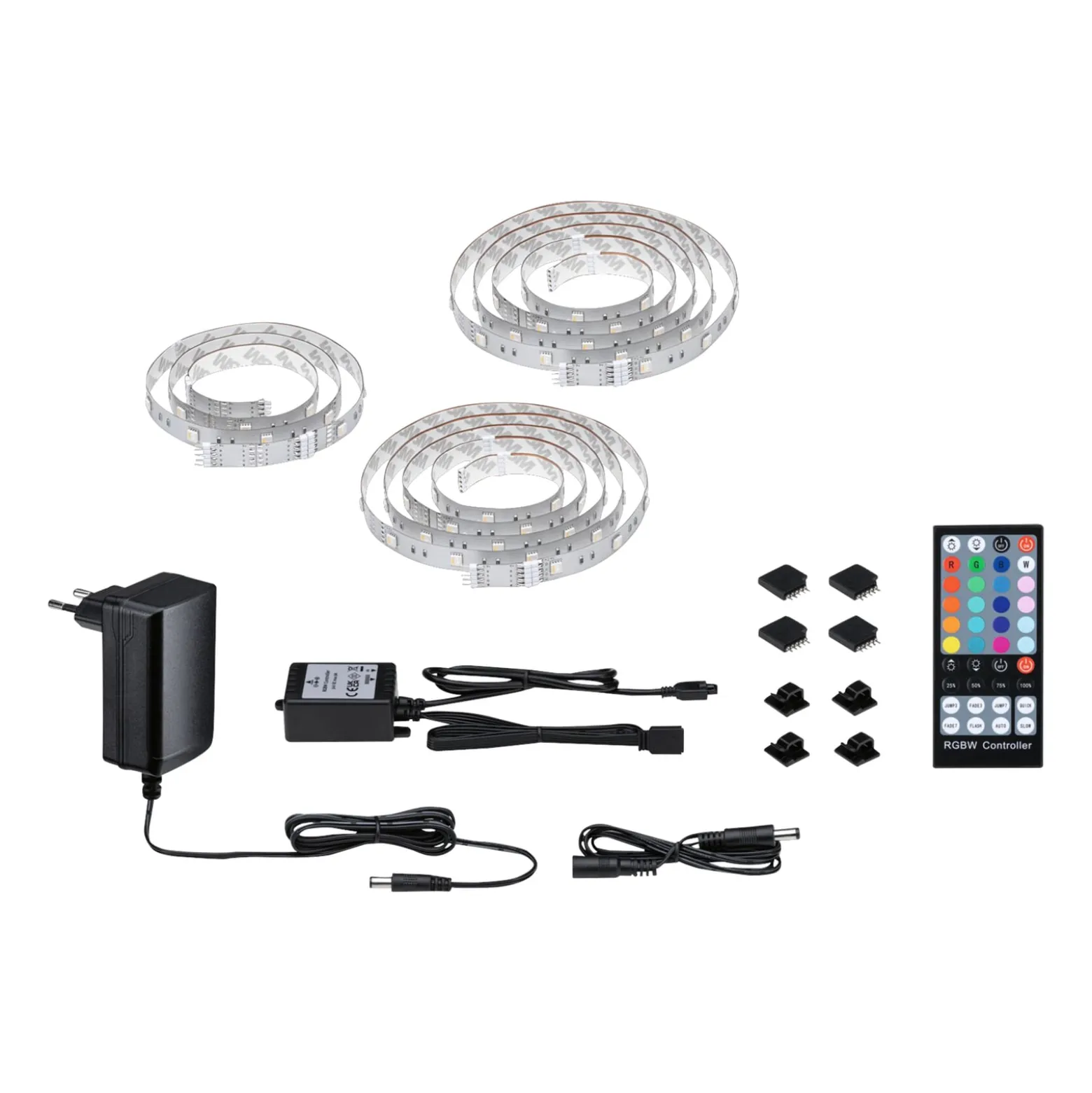 Paulmann MaxLED 250 RGBW Comfort Set TV 65 Zoll