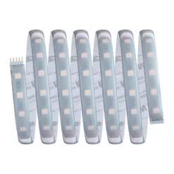 Paulmann MaxLED 500 Strip IP44 2,5m RGBW