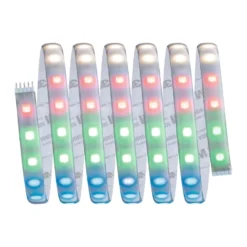 Paulmann MaxLED 500 Strip IP44 2,5m RGBW