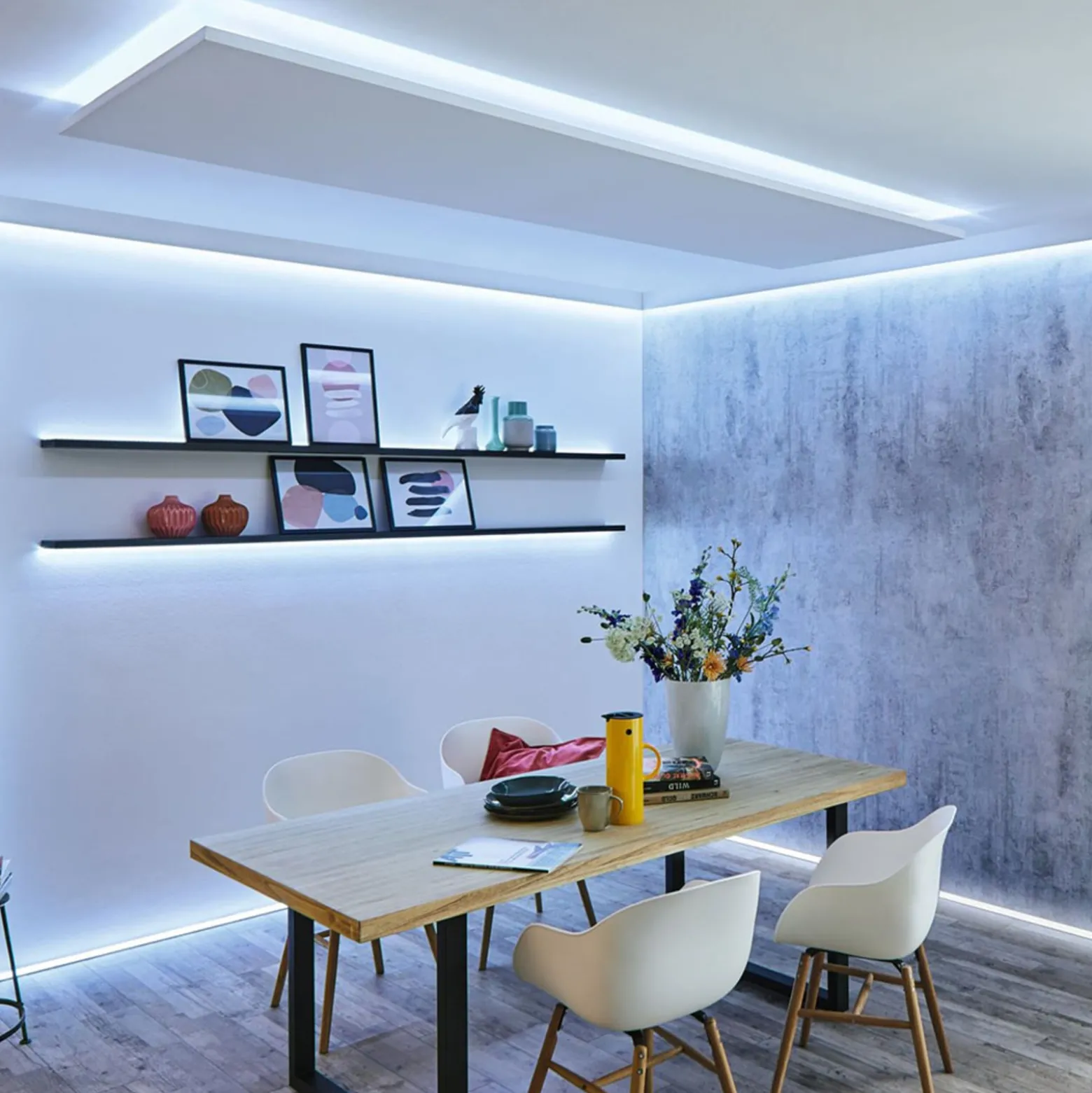 Paulmann MaxLED 250 Strip IP20 tunable white 1m
