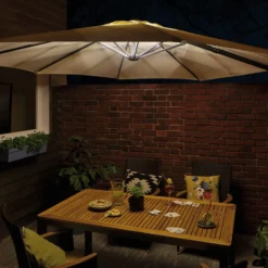 Paulmann Mobile Strip Parasol-Light 4 x 40cm
