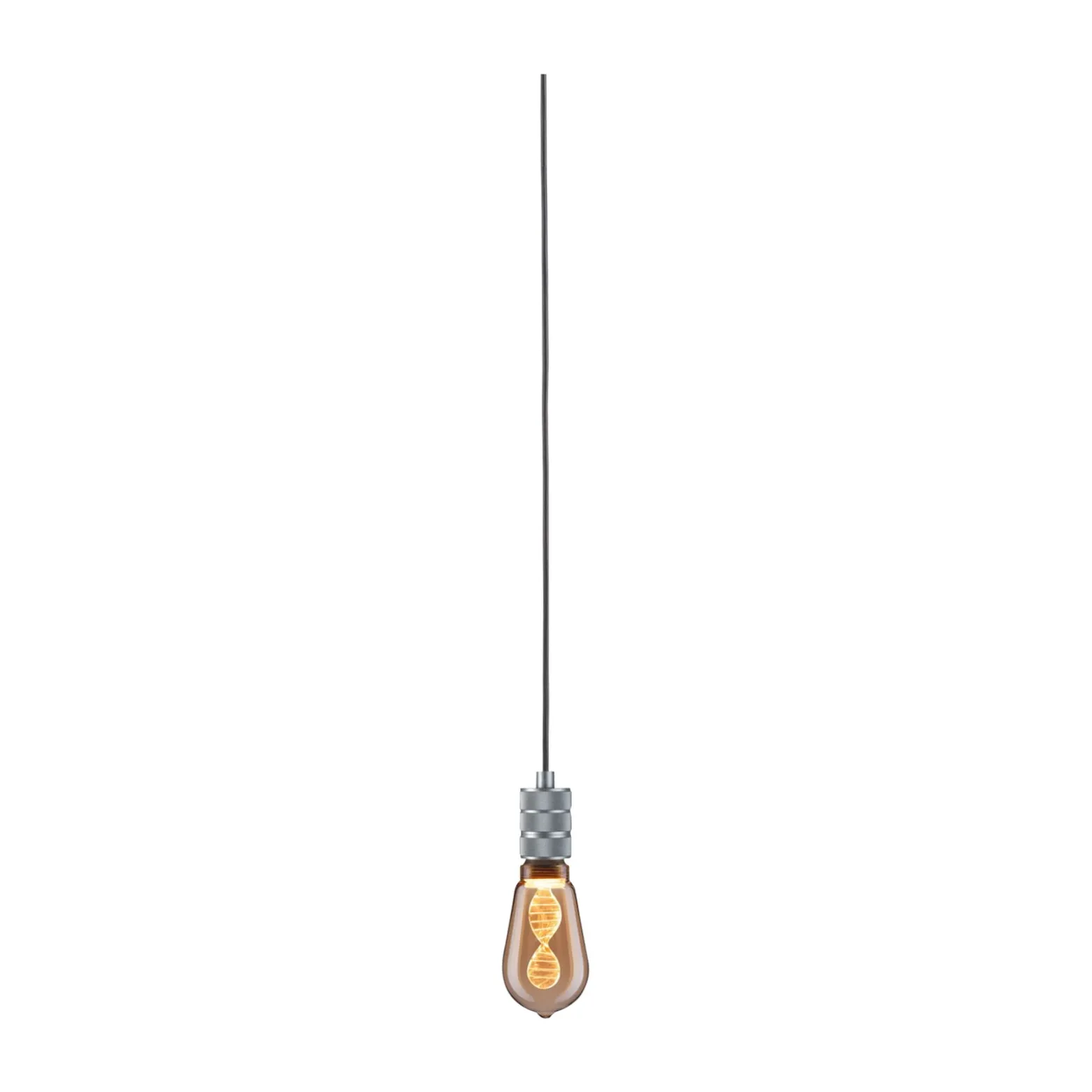 Paulmann Neordic Tilla Hängelampe Stecker alu