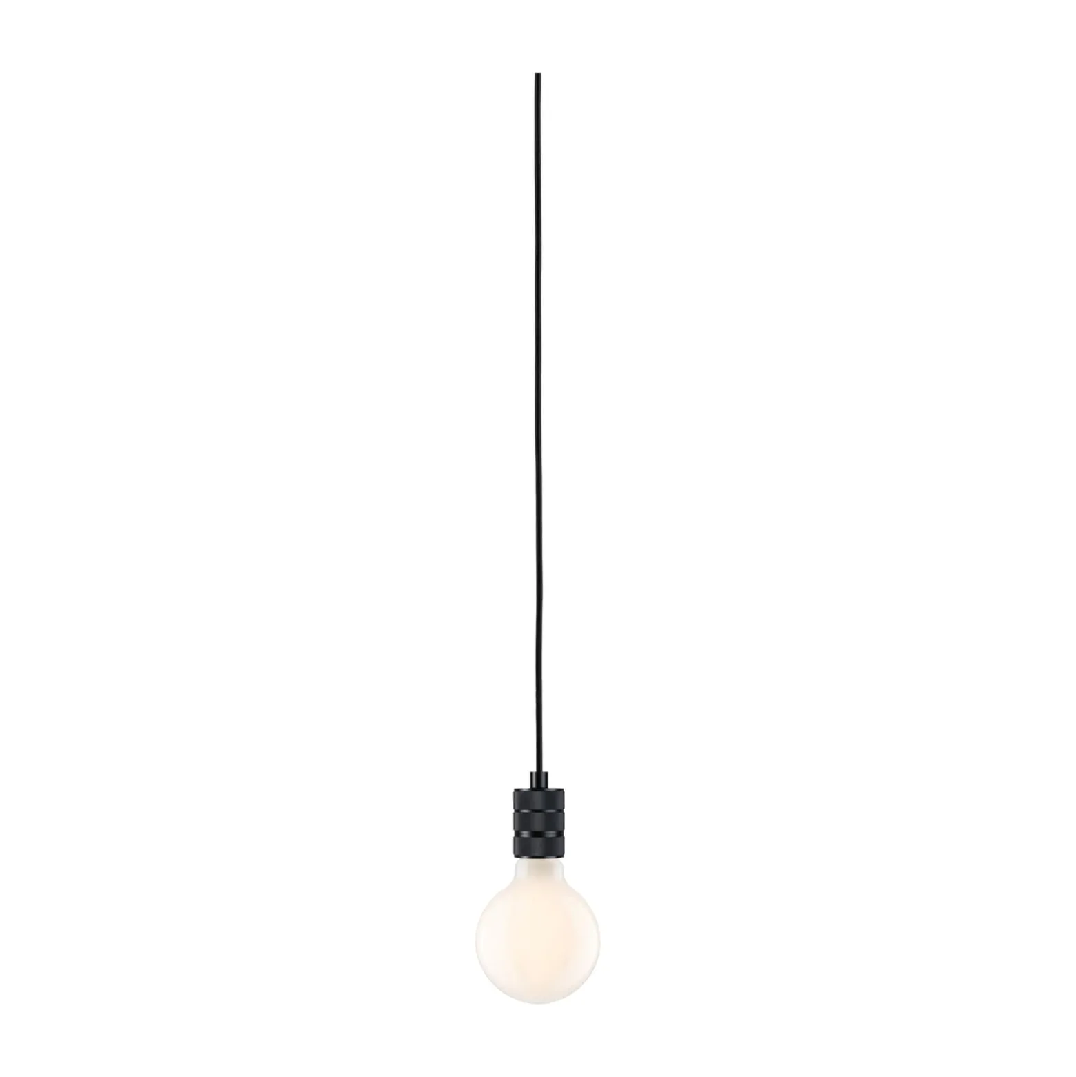 Paulmann Neordic Tilla Hängelampe Stecker schwarz