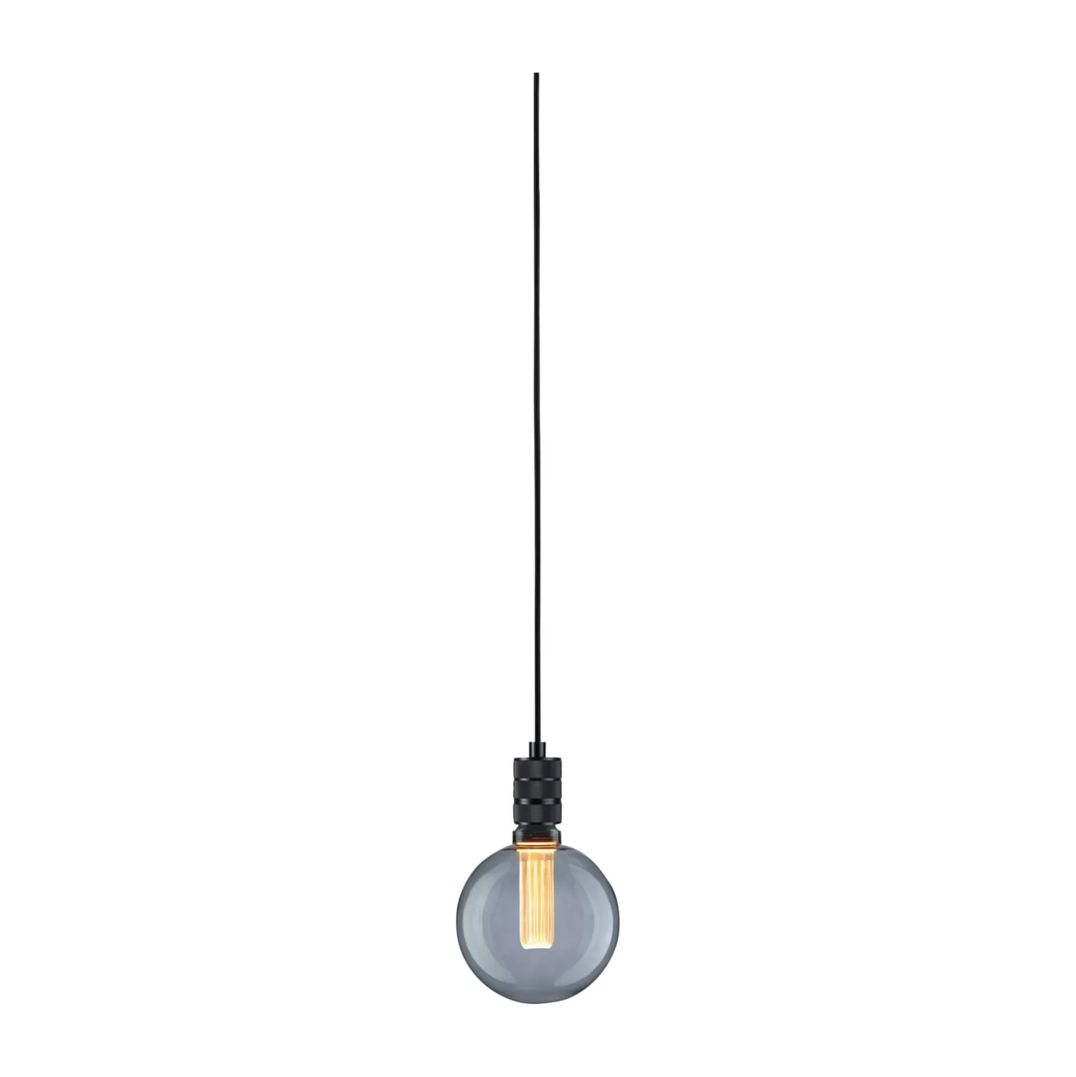 Paulmann Neordic Tilla Hängelampe Stecker schwarz