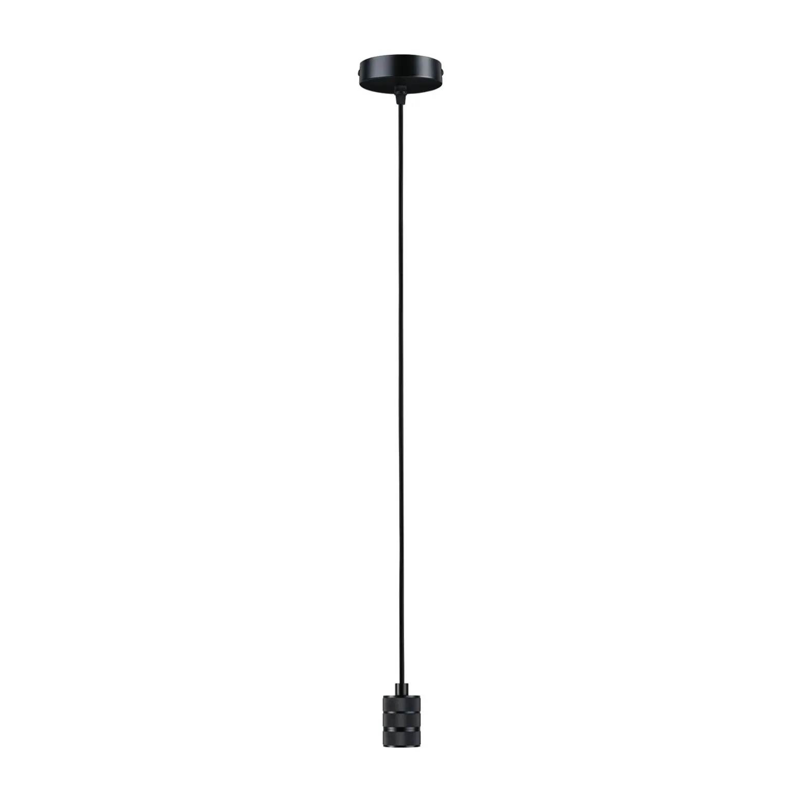 Paulmann Neordic Tilla Pendellampe schwarz