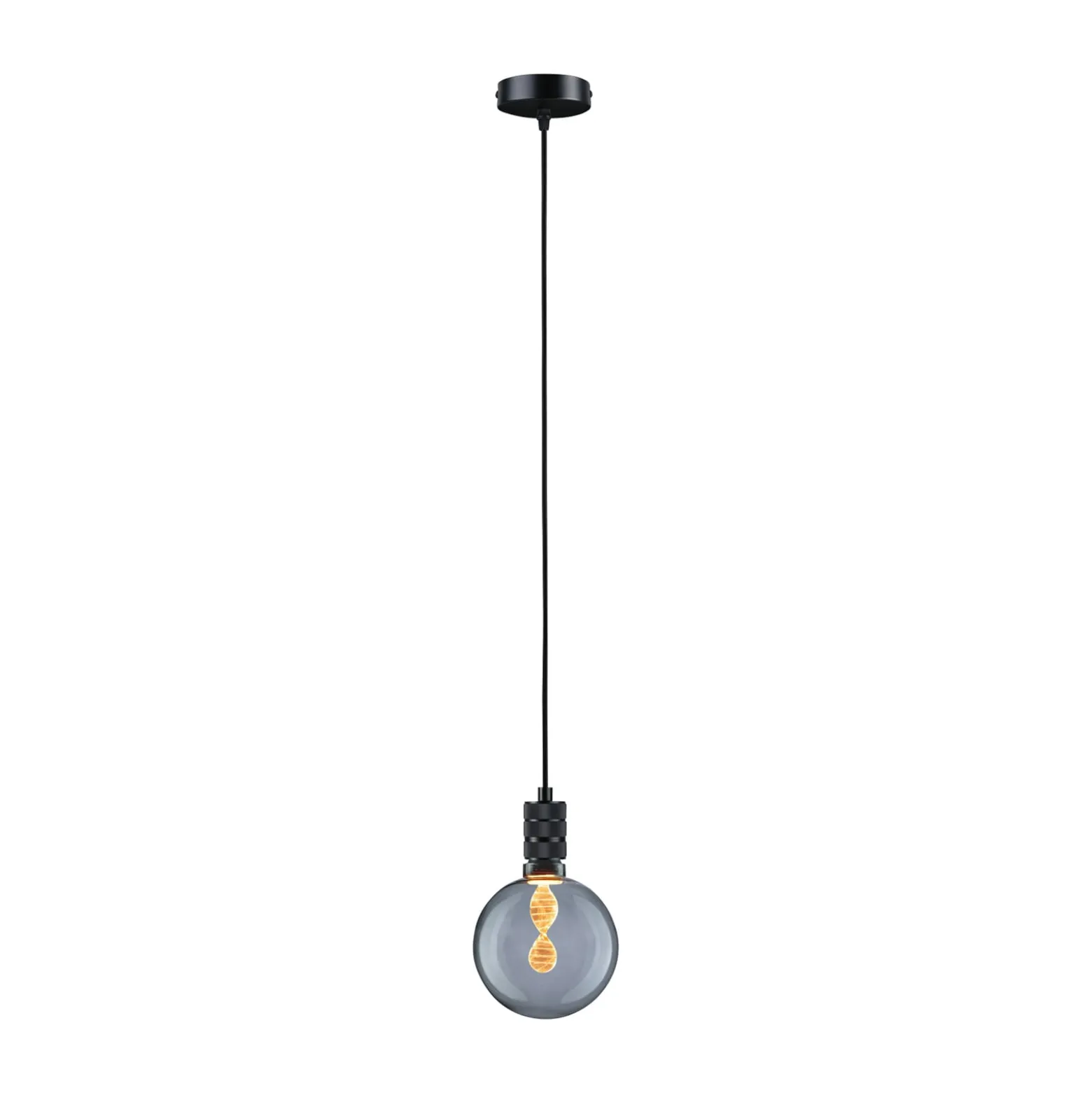 Paulmann Neordic Tilla Pendellampe schwarz