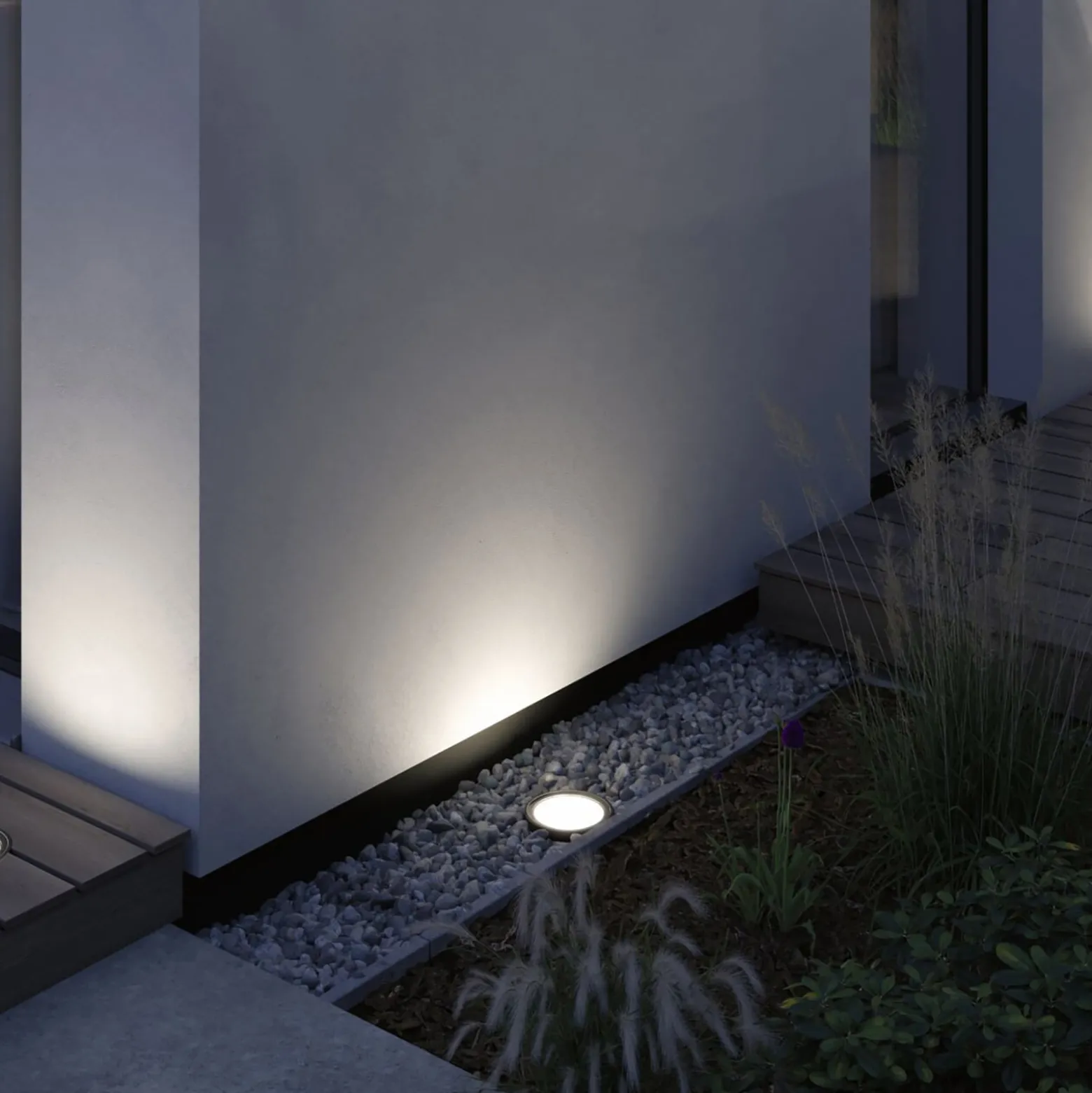 Paulmann Ocos LED-Bodeneinbauleuchte