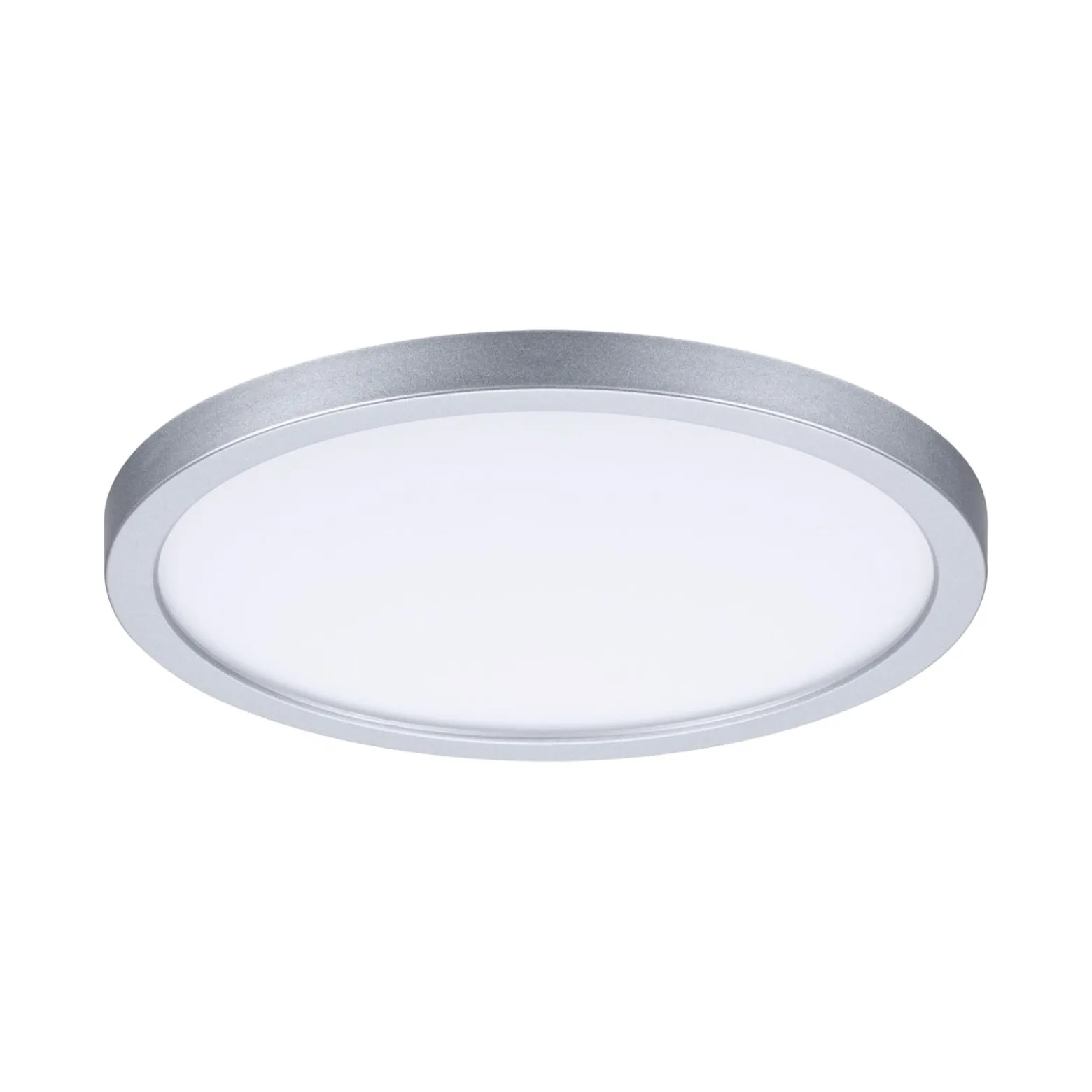 Paulmann Panel Areo 830 rund chrom 3stepdim 17,5cm