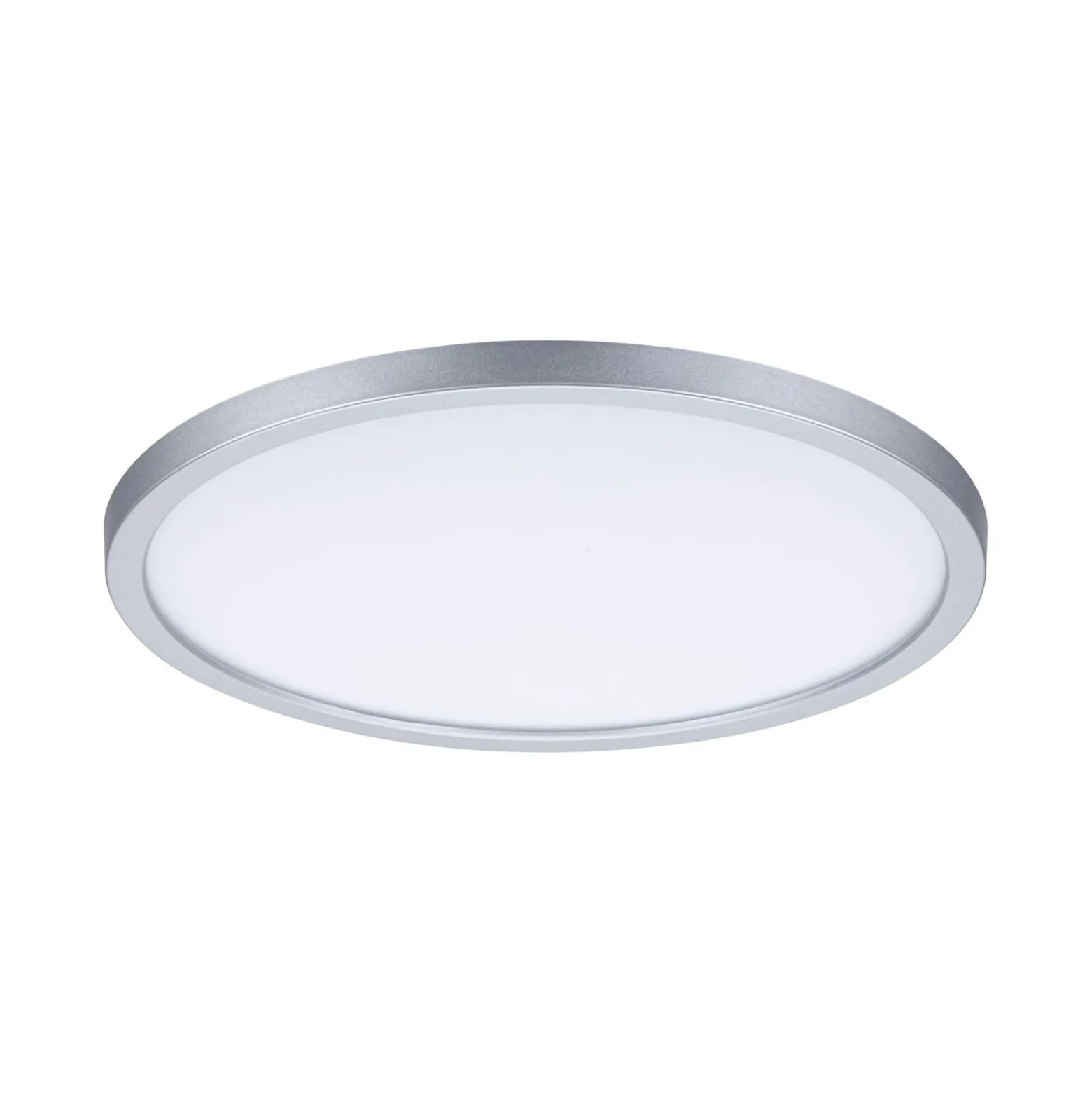 Paulmann Panel Areo 830 rund chrom 3stepdim 23cm