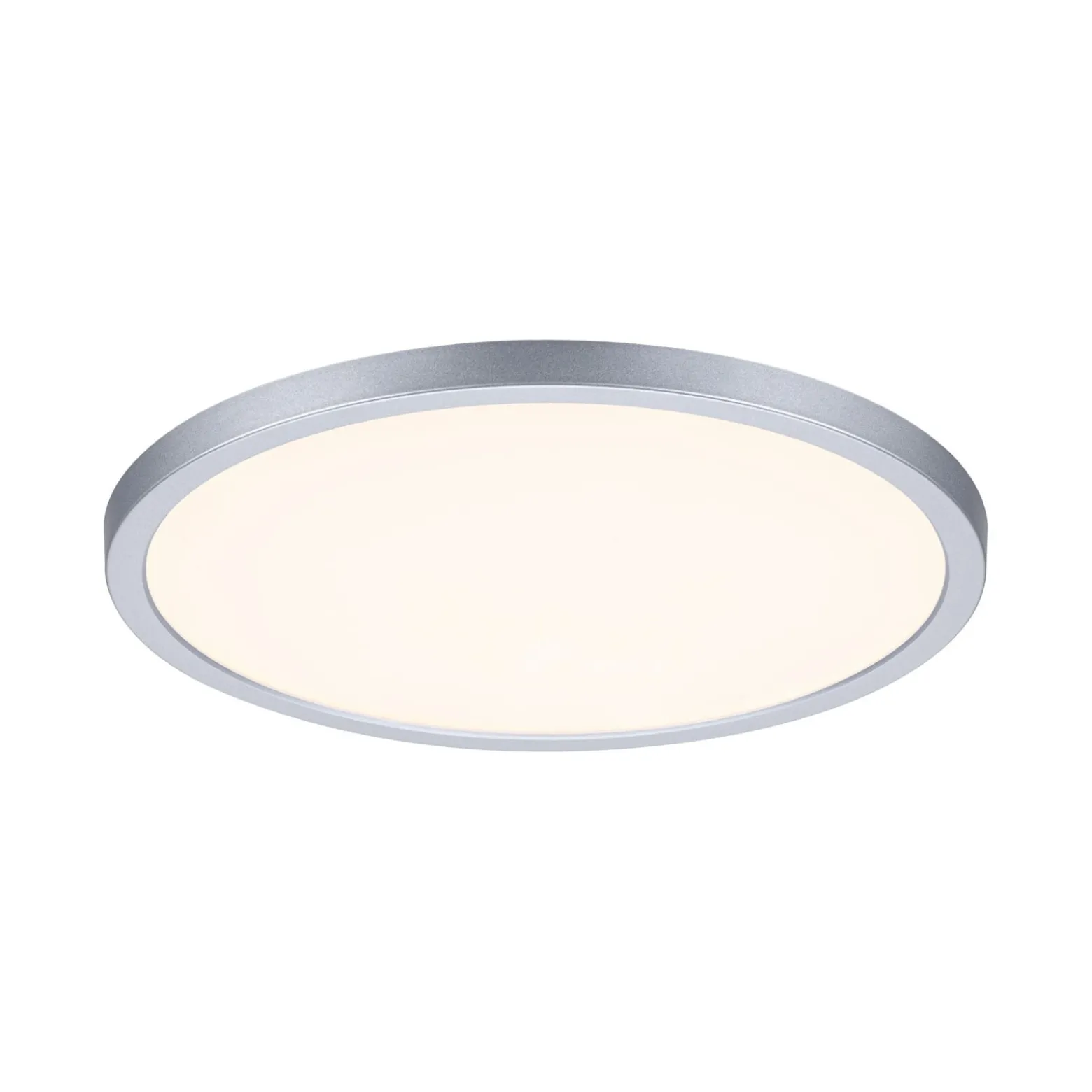 Paulmann Panel Areo 830 rund chrom 3stepdim 23cm