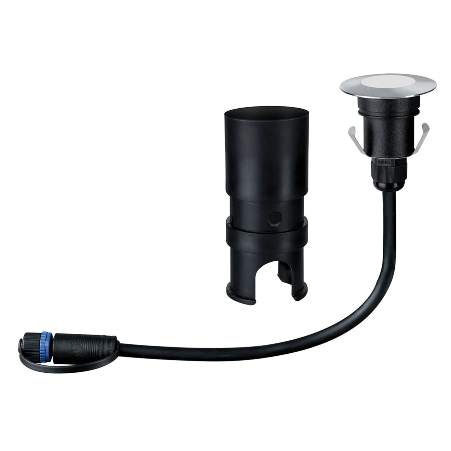 Paulmann Plug & Shine Einbaulampe Floor Mini 3000K